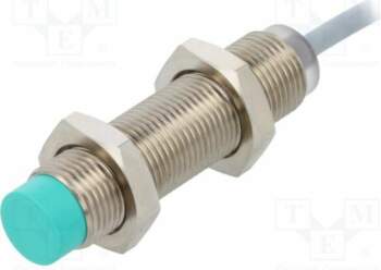 PEPPERL+FUCHS Sensor: inductive; OUT: PNP /