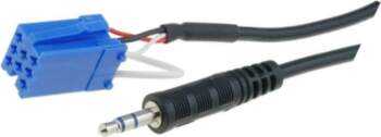 PER.PIC. Aux adapter; Jack 3