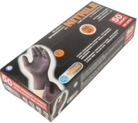 PG TOOLS Protective gloves; Size: 8