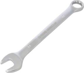 PG TOOLS Wrench: combination spanner; double-sided