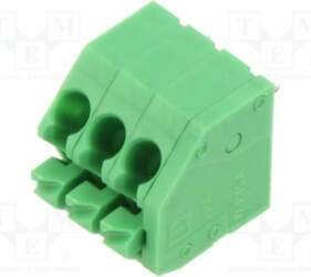 PHOENIX CONTACT Connector: PCB terminal block