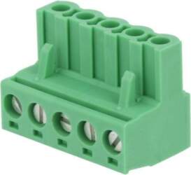 PHOENIX CONTACT Connector: pluggable terminal block