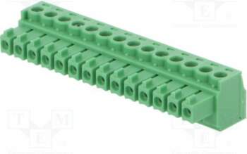 PHOENIX CONTACT Connector: pluggable terminal block