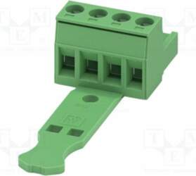 PHOENIX CONTACT Connector: pluggable terminal block