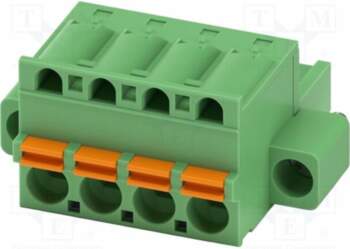 PHOENIX CONTACT Connector: pluggable terminal block