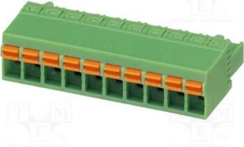 PHOENIX CONTACT Connector: pluggable terminal block