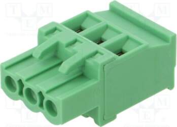 PHOENIX CONTACT Connector: pluggable terminal block