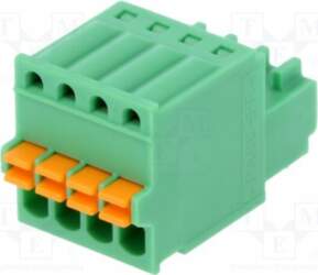 PHOENIX CONTACT Connector: pluggable terminal block
