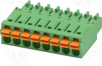 PHOENIX CONTACT Connector: pluggable terminal block