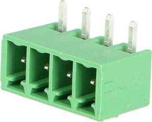 PHOENIX CONTACT Connector: pluggable terminal block