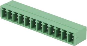 PHOENIX CONTACT Connector: pluggable terminal block