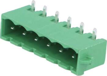 PHOENIX CONTACT Connector: pluggable terminal block