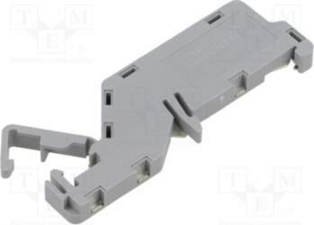 PHOENIX CONTACT Fixing element; for rail