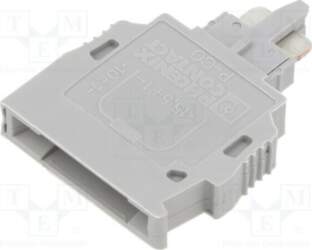 PHOENIX CONTACT Fixing element; grey |