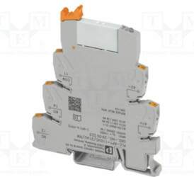 PHOENIX CONTACT Relay: interface; Ucoil: 120VAC