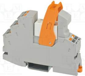 PHOENIX CONTACT Relay: interface; Ucoil: 230VAC