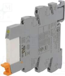 PHOENIX CONTACT Relay: interface; Ucoil: 24VDC
