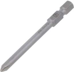 PHOENIX CONTACT Screwdriver bit; Phillips; PH1
