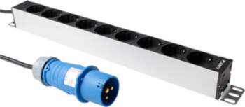 Plenty PDU 9X CEE7/7 WITH CEE