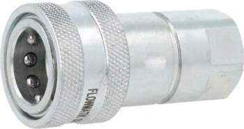 PNEUMAT Quick connection coupling; max.300bar