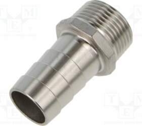 PNEUMAT Threaded fitting; connector pipe; max