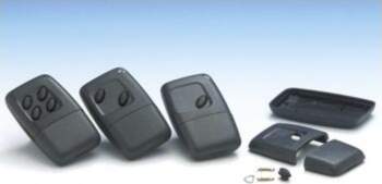 POCKET ABS ENCLOSURE - DARK GREY