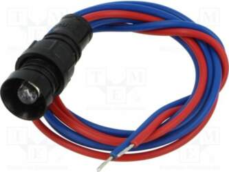 POLLIN Probe light; mounting hole without