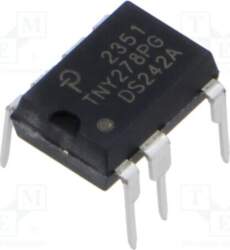 POWER INTEGRATIONS IC: PMIC; AC/DC switcher