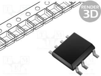 POWER INTEGRATIONS IC: PMIC; AC/DC switcher