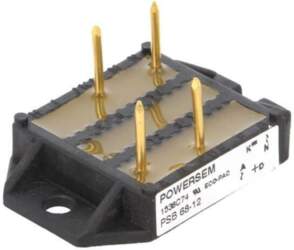 POWERSEM Bridge rectifier: single-phase; Urmax: 1