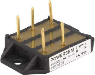 POWERSEM Bridge rectifier: three-phase; Urmax: 0