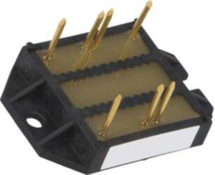 POWERSEM Bridge rectifier: three-phase; Urmax: 1