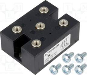 POWERSEM Bridge rectifier: three-phase; Urmax: 1