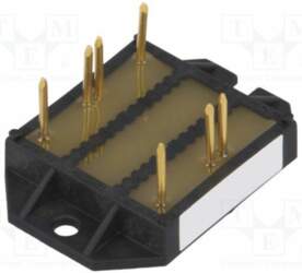 POWERSEM Bridge rectifier: three-phase; Urmax: 1