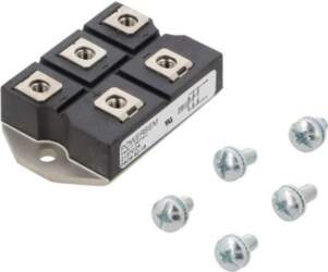 POWERSEM Bridge rectifier: three-phase; Urmax: 1