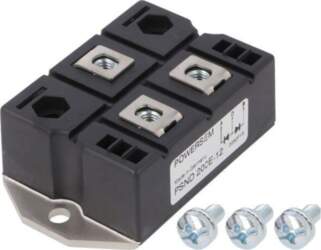 POWERSEM Module: diode; double,common anode