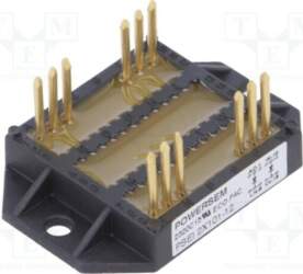 POWERSEM Module: diode; double independent; 1