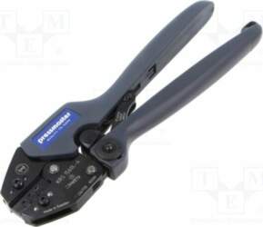 PRESSMASTER Tool: for crimping; solar connectors