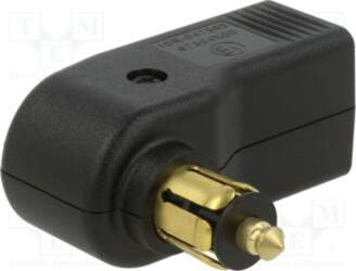PRO CAR USB power supply; USB