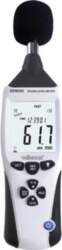 PROFESSIONAL SOUND LEVEL METER DATA LOGGER