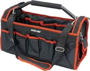 PROLINE Bag; tool case; polyester; 500x230x280mm