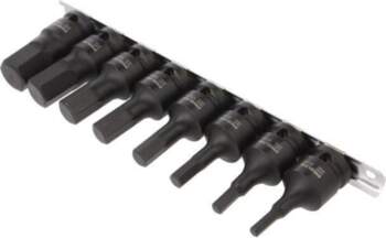 PROLINE Socket: hex key-bit-set; socket spanner
