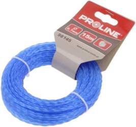 PROLINE Trimmer line; L: 15m; polyamide