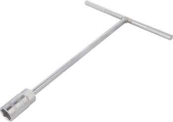 PROLINE Wrench: socket spanner; HEX 17mm