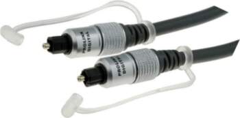 PROLINK Cable; Toslink plug,both sides
