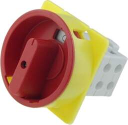 PROMET Switch: cam switch; Stabl.pos: