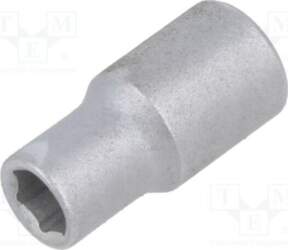 PROXXON Socket: 6-angles; socket spanner; HEX