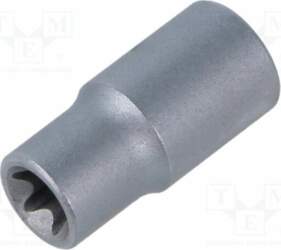 PROXXON Socket: Torx®; socket spanner; E8