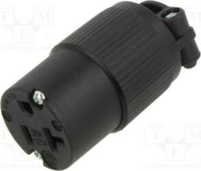 Qualtek Electronics Connector: AC supply; female