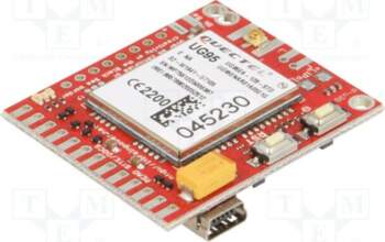 R&D SOFTWARE SOLUTIONS Expansion board; Quectel